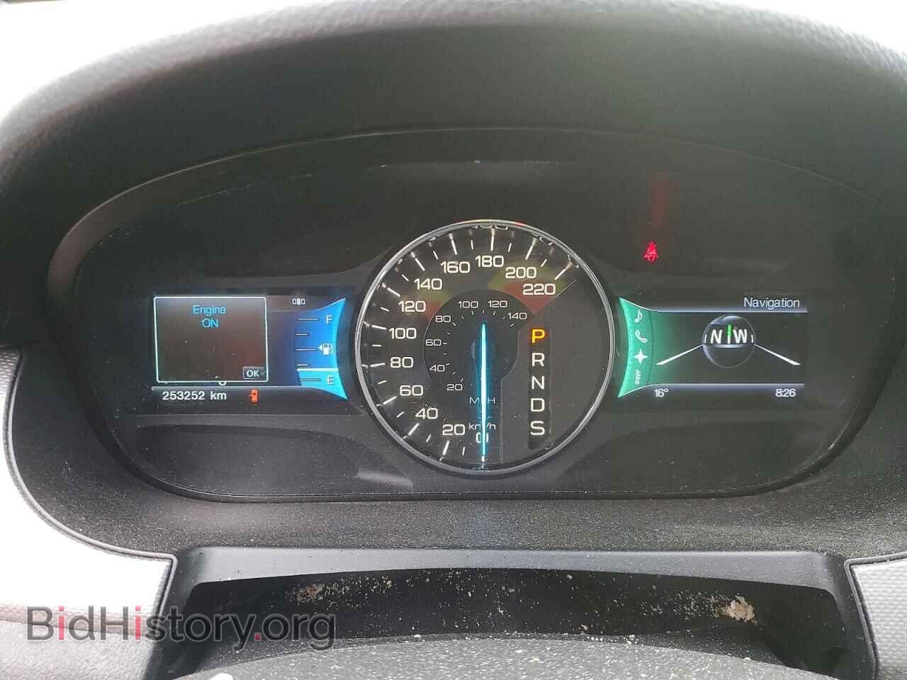 2013 FORD EDGE - VIN: 2FMDK3JC2DBC51804 - Photo 9