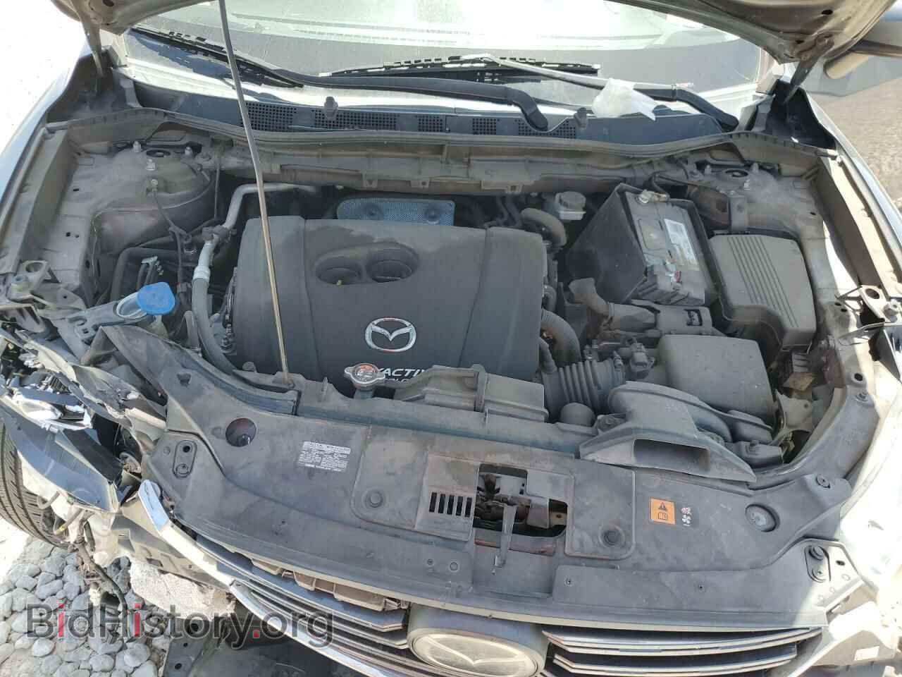 2016 MAZDA CX-5 - VIN: JM3KE2DY3G0624219 - Фото 11