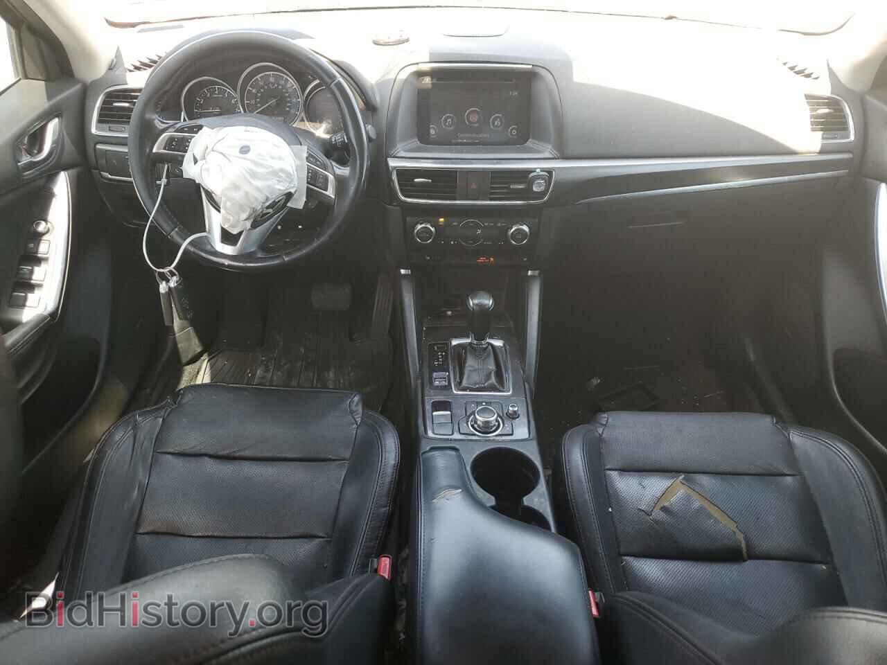 2016 MAZDA CX-5 - VIN: JM3KE2DY3G0624219 - Фото 8