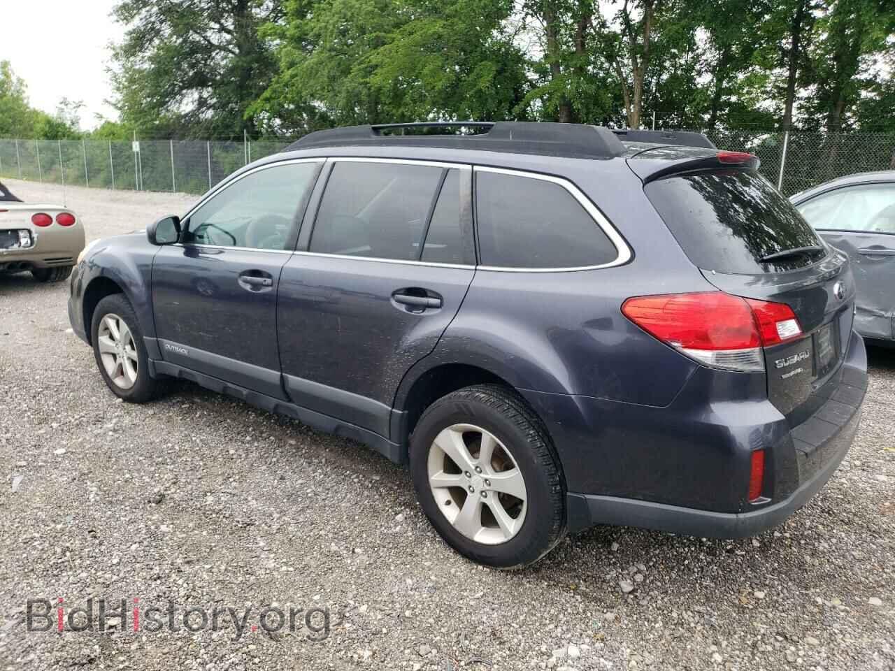 2013 SUBARU OUTBACK - VIN: 4S4BRCCC7D3279999 - Фото 2