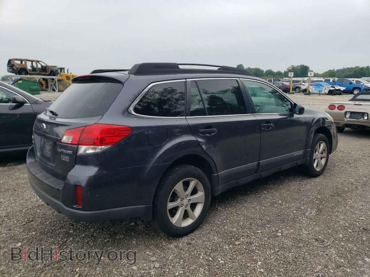 2013 SUBARU OUTBACK - VIN: 4S4BRCCC7D3279999 - Фото 3