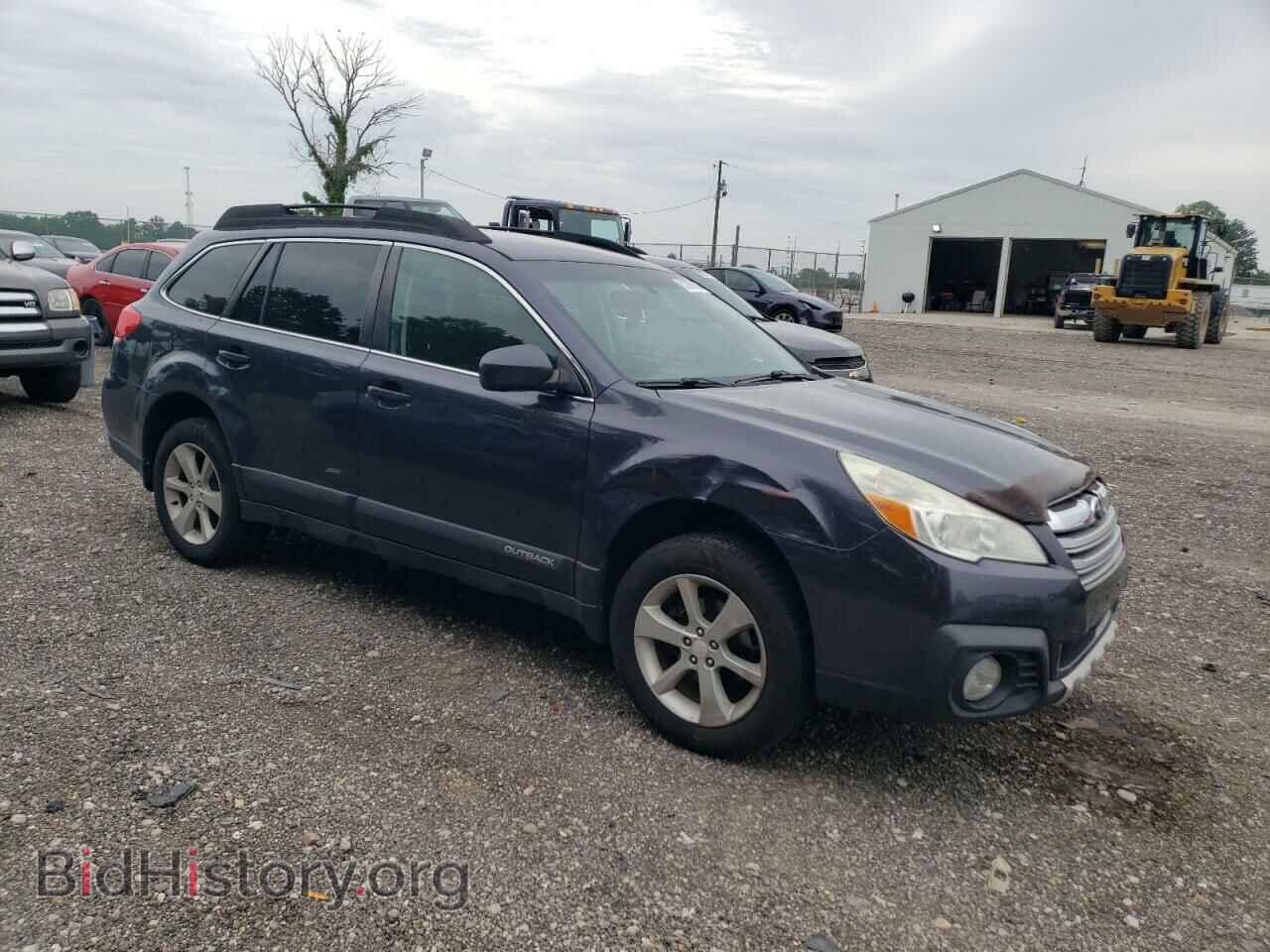 2013 SUBARU OUTBACK - VIN: 4S4BRCCC7D3279999 - Фото 4