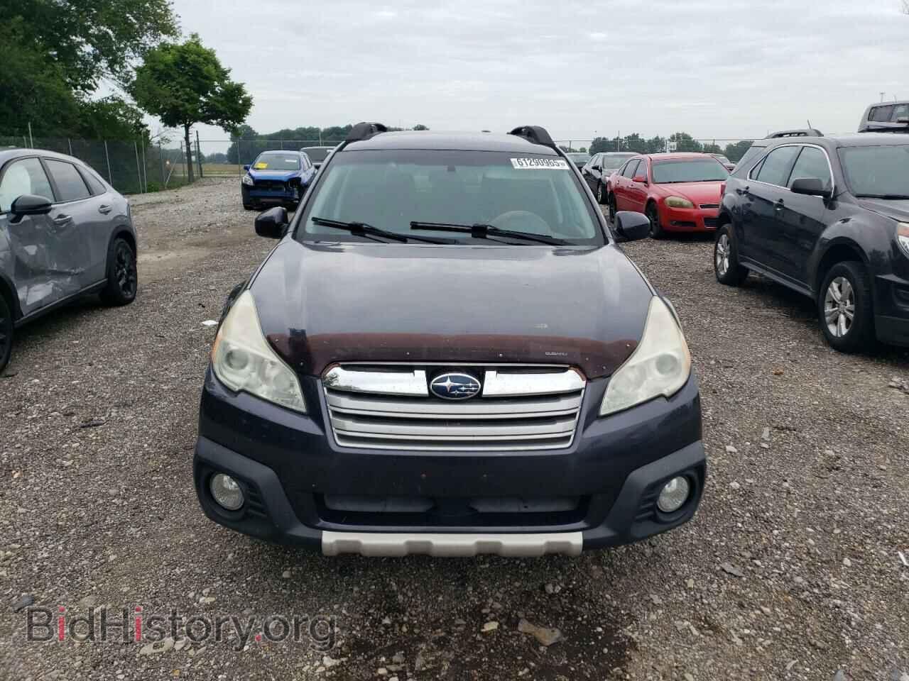 2013 SUBARU OUTBACK - VIN: 4S4BRCCC7D3279999 - Фото 5