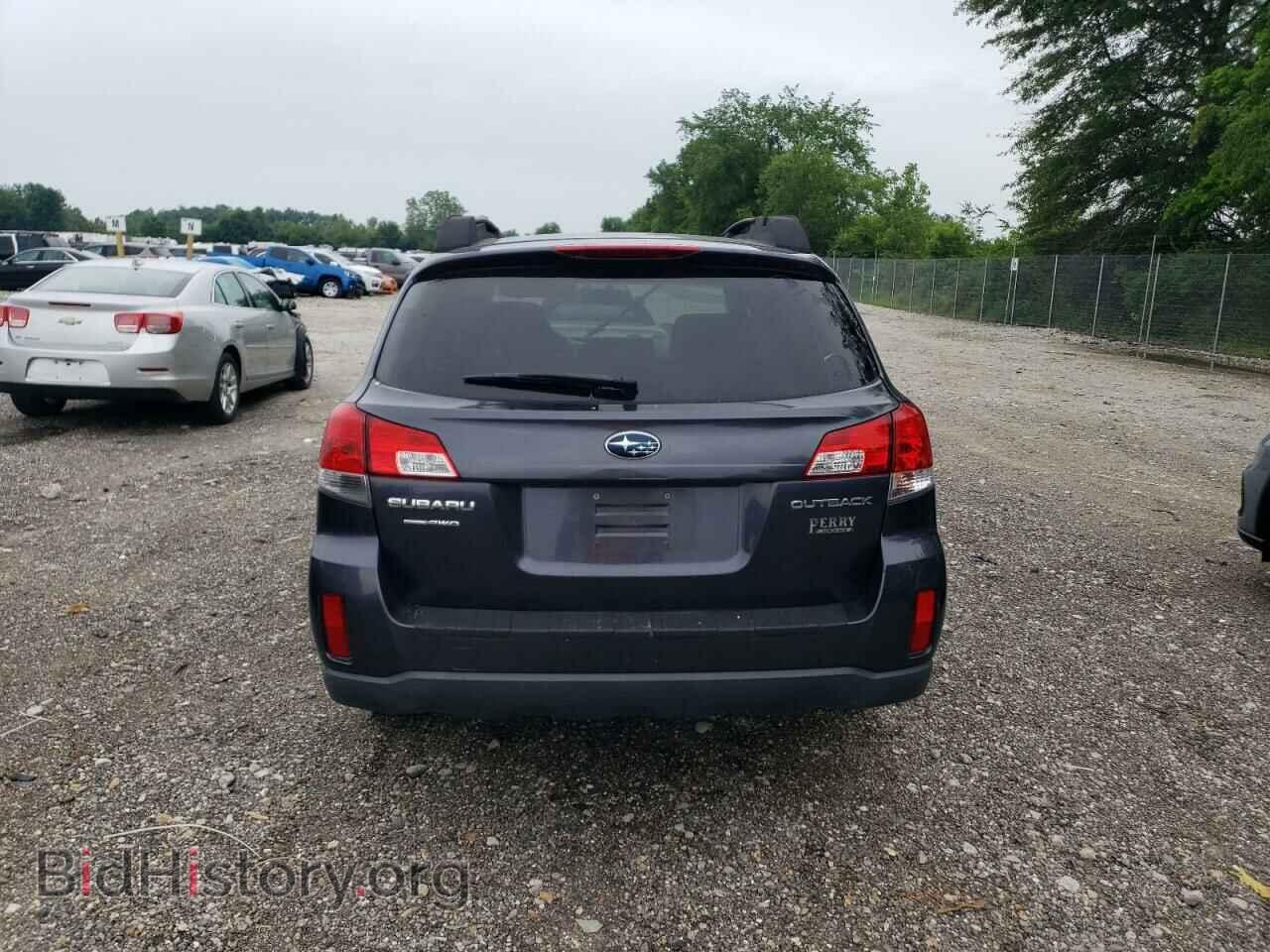 2013 SUBARU OUTBACK - VIN: 4S4BRCCC7D3279999 - Фото 6