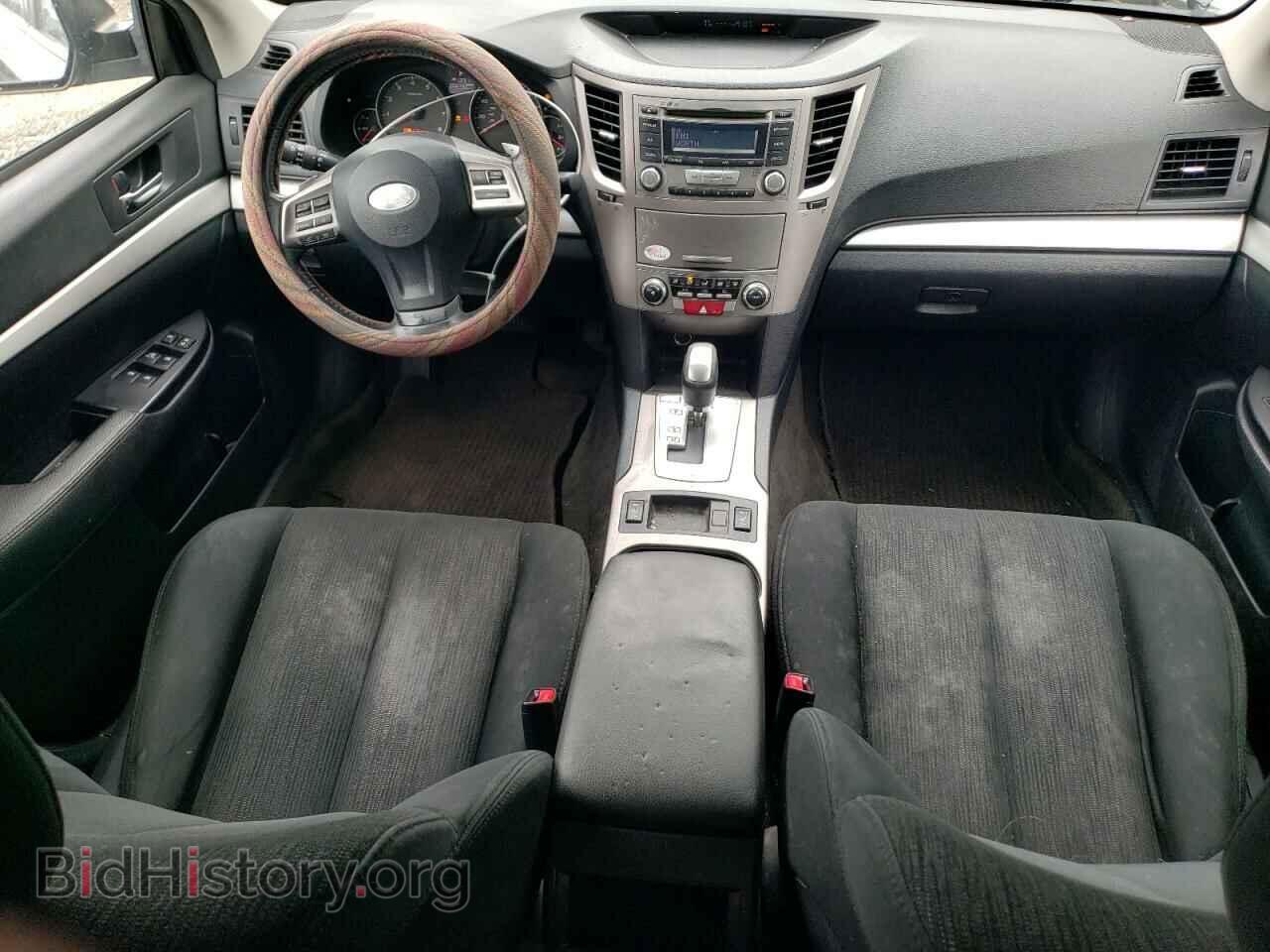2013 SUBARU OUTBACK - VIN: 4S4BRCCC7D3279999 - Фото 8