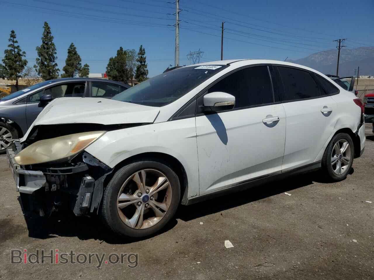 Photo 1FADP3F25EL200066 - FORD FOCUS 2014