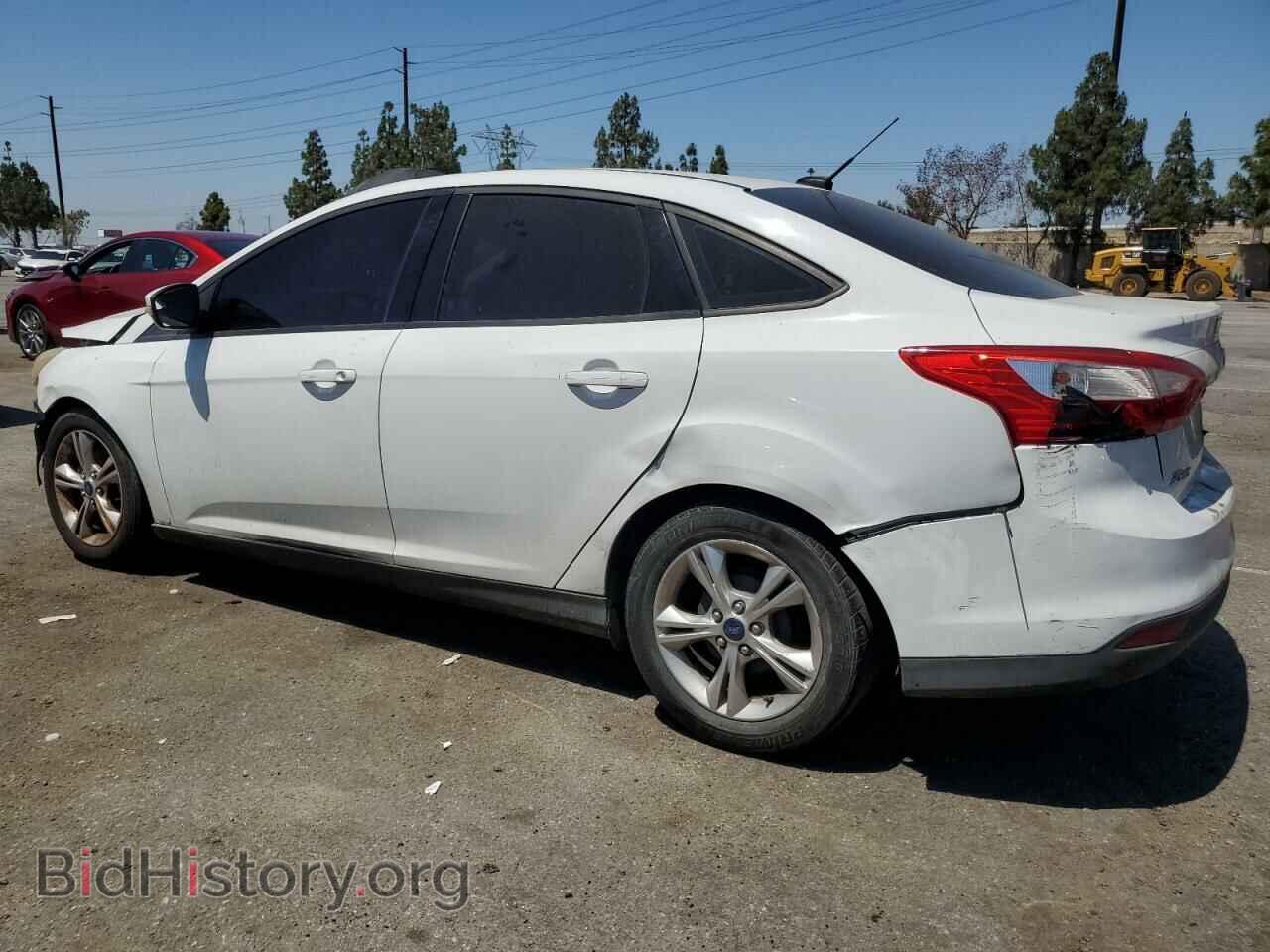 2014 FORD FOCUS - VIN: 1FADP3F25EL200066 - Photo 2