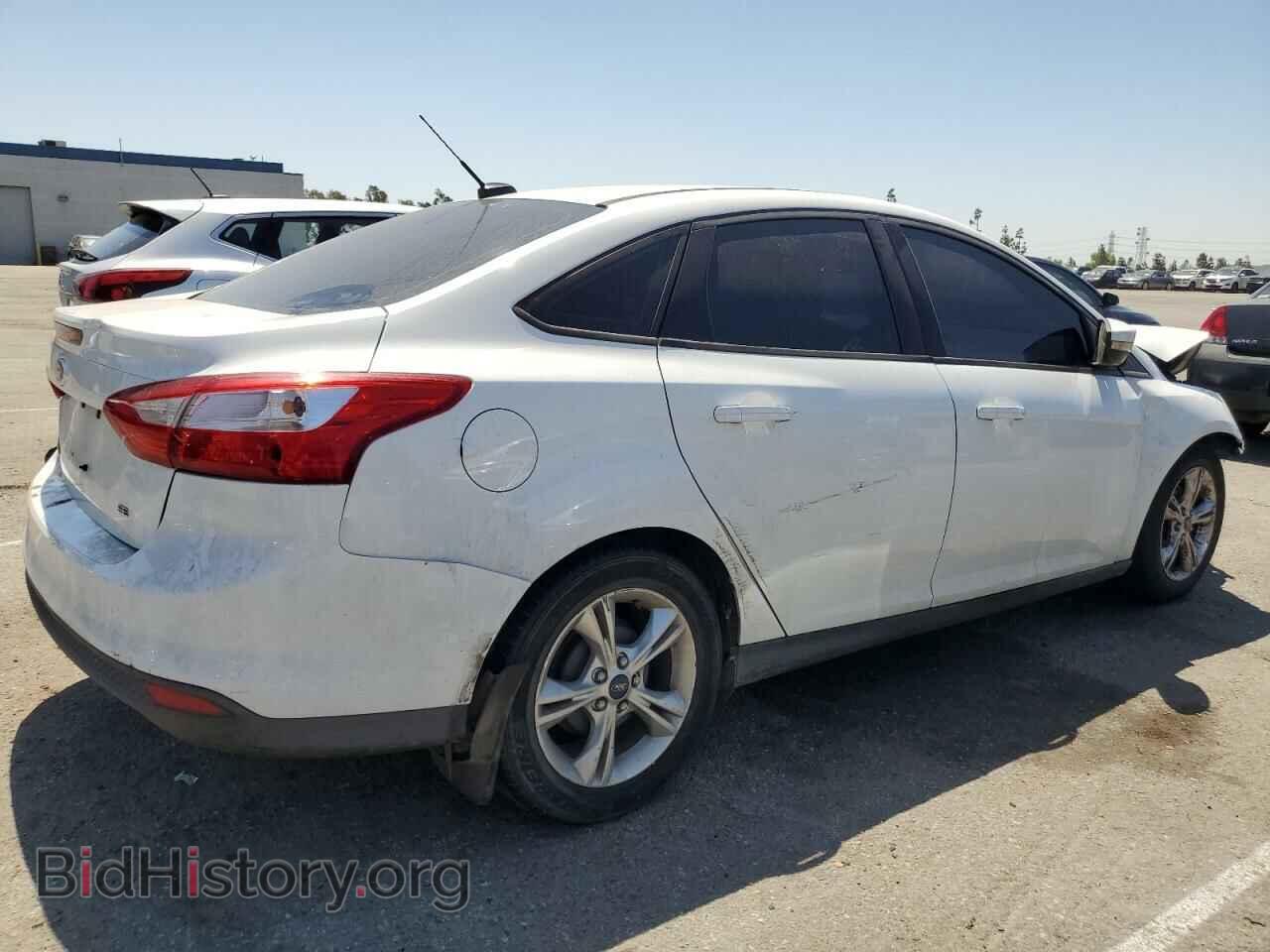 2014 FORD FOCUS - VIN: 1FADP3F25EL200066 - Photo 3