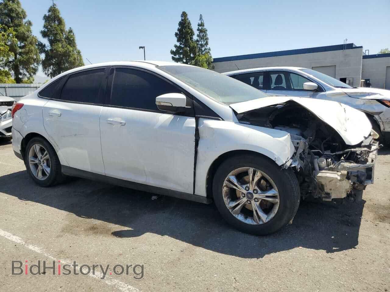 2014 FORD FOCUS - VIN: 1FADP3F25EL200066 - Photo 4