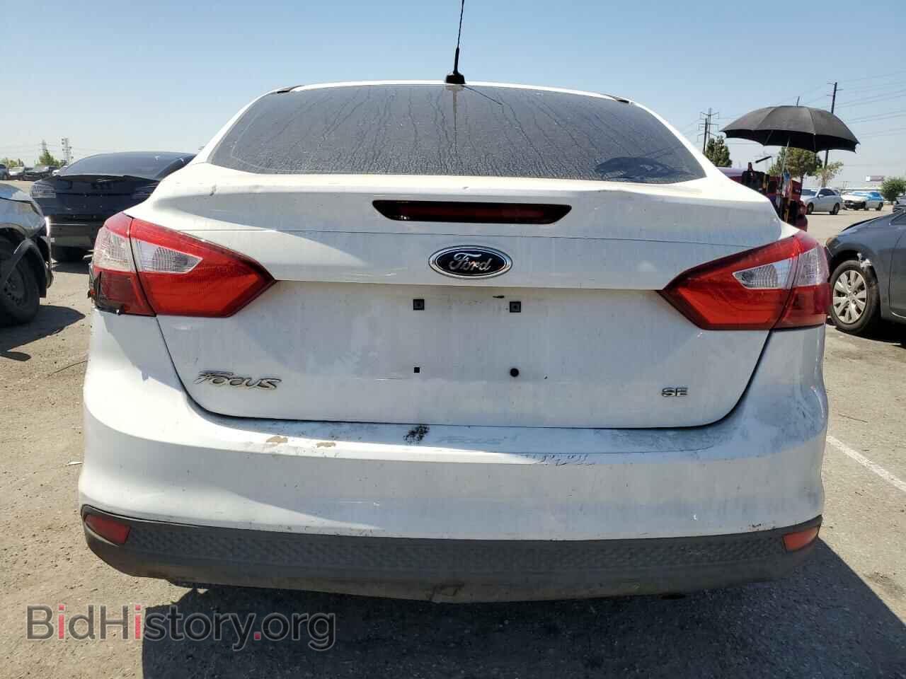 2014 FORD FOCUS - VIN: 1FADP3F25EL200066 - Photo 6
