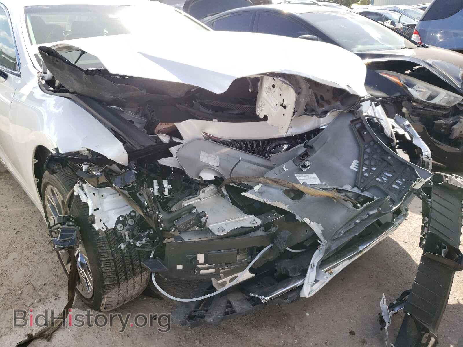 2018 LEXUS LS500 - VIN: JTHBYLFF3J5001144 - Фото 9