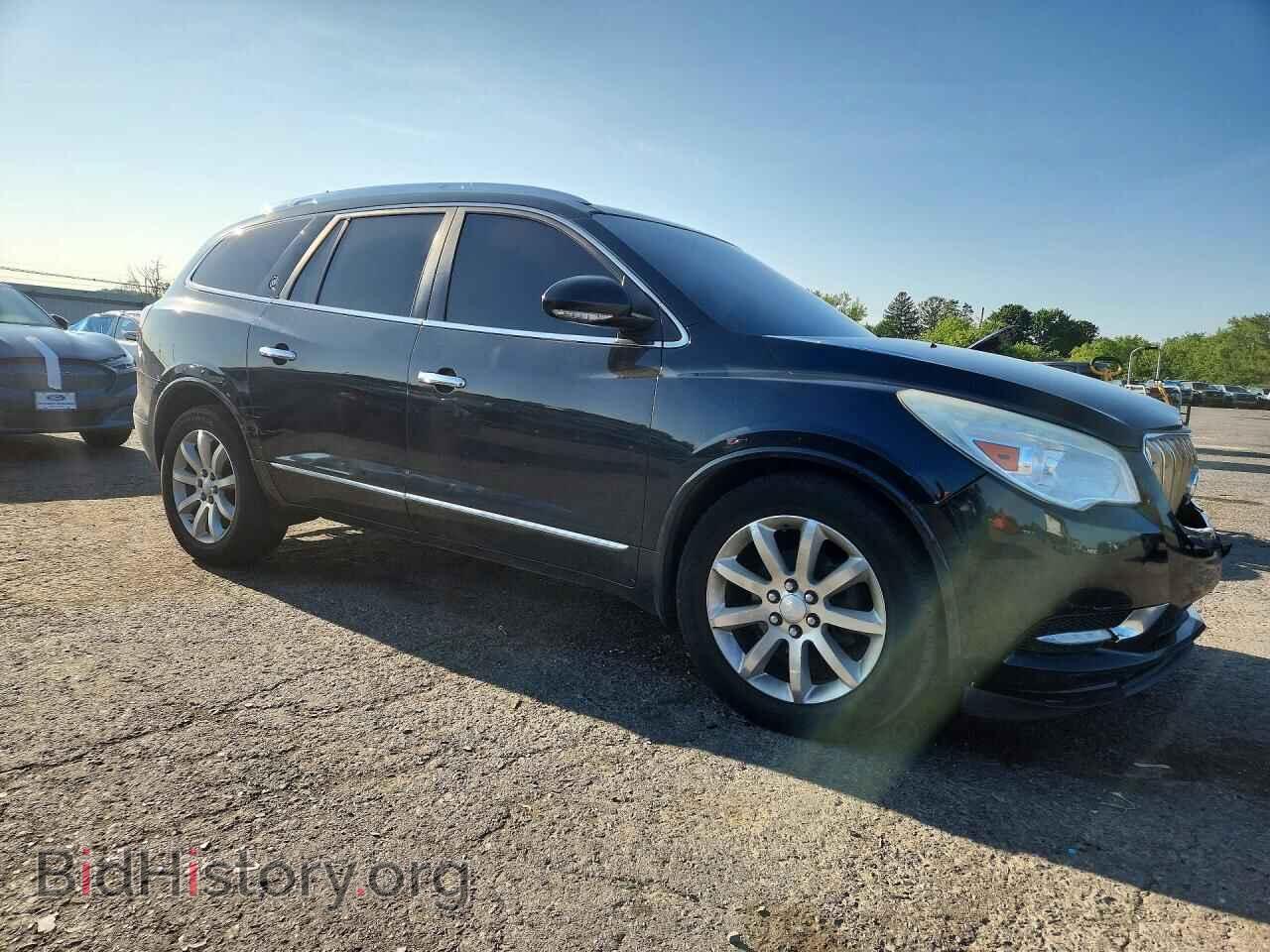 2013 BUICK ENCLAVE - VIN: 5GAKVDKD8DJ193100 - Фото 4