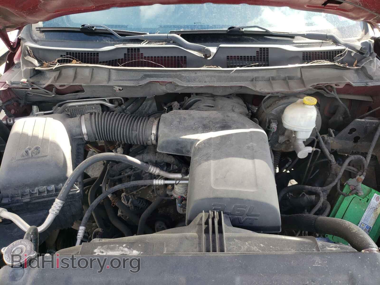 2013 RAM 1500 - VIN: 1C6RR7KG8DS503096 - Photo 7