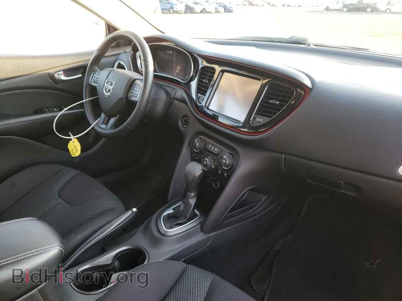 2014 DODGE DART - VIN: 1C3CDFDH2ED754994 - Photo 9