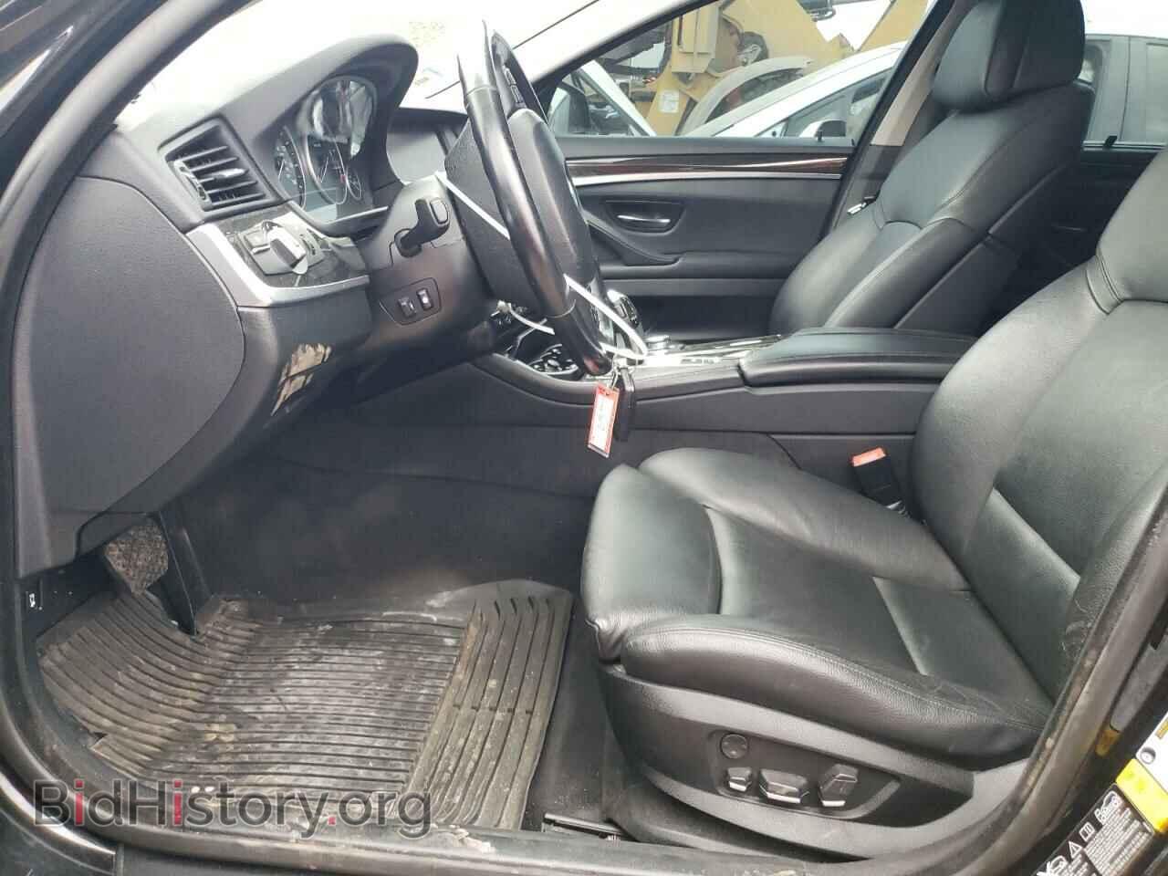 2011 BMW 5 SERIES - VIN: WBAFU7C59BC873243 - Фото 7