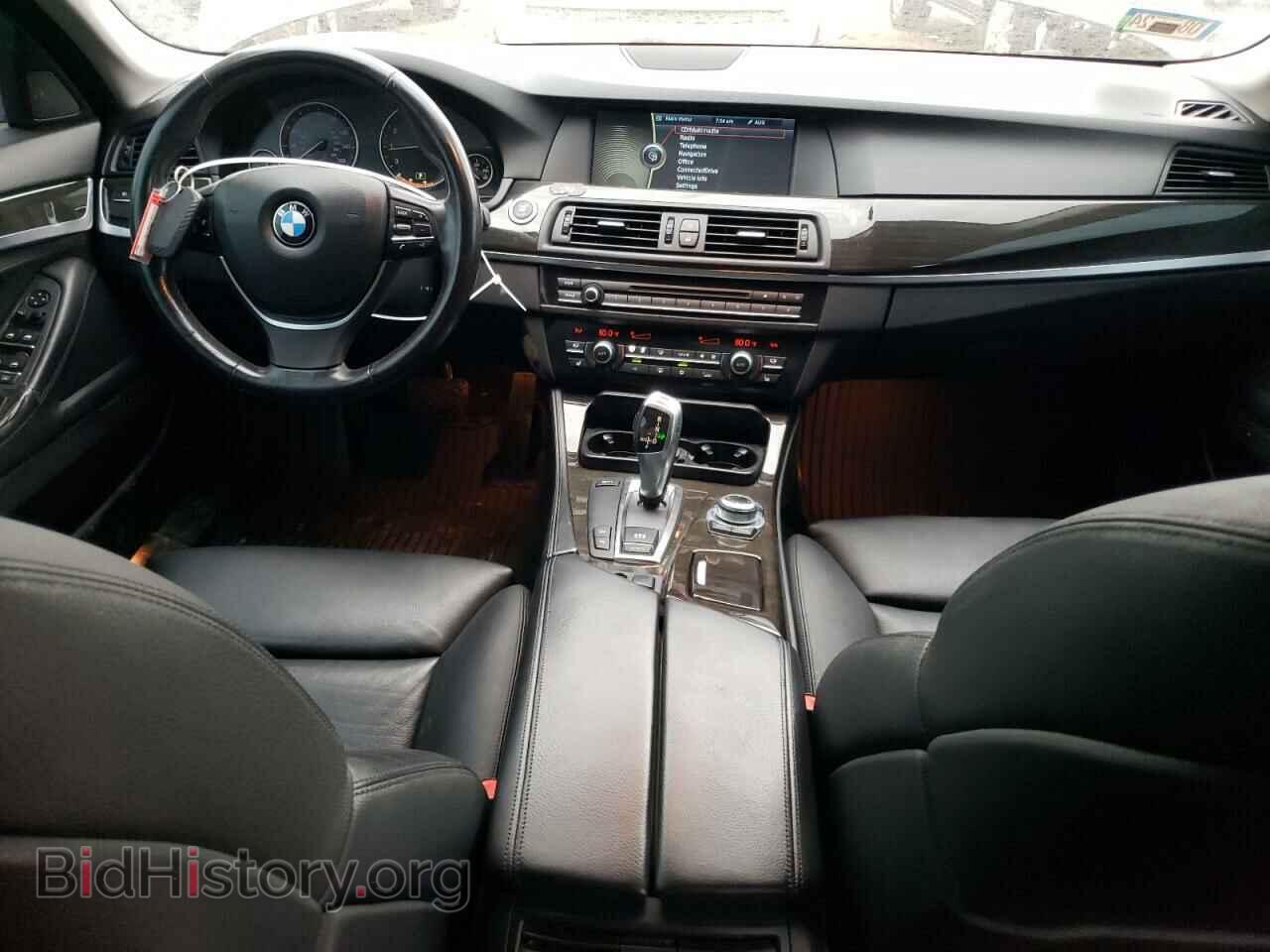 2011 BMW 5 SERIES - VIN: WBAFU7C59BC873243 - Фото 8