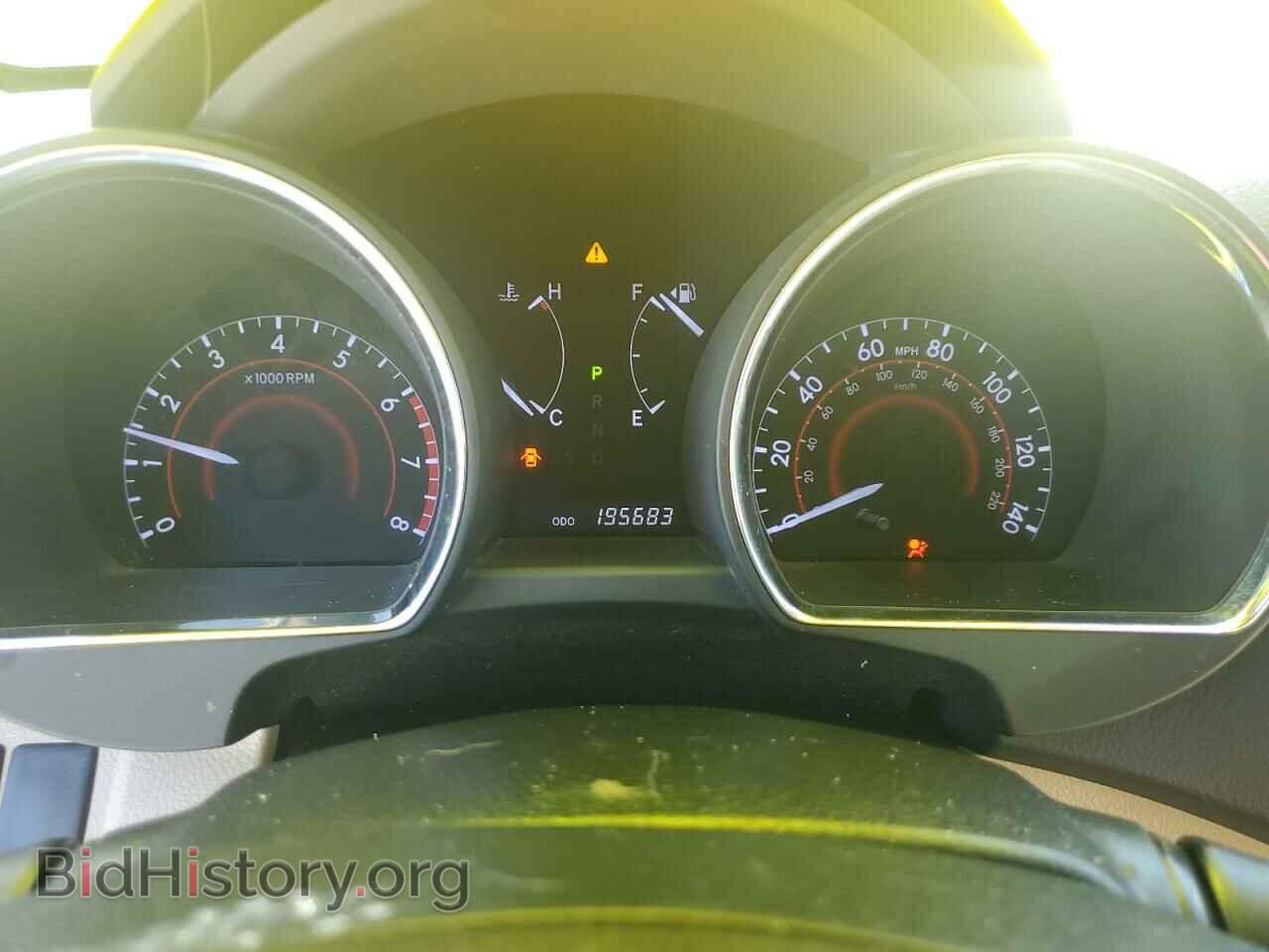 2013 TOYOTA HIGHLANDER - VIN: 5TDZA3EH8DS045890 - Фото 9