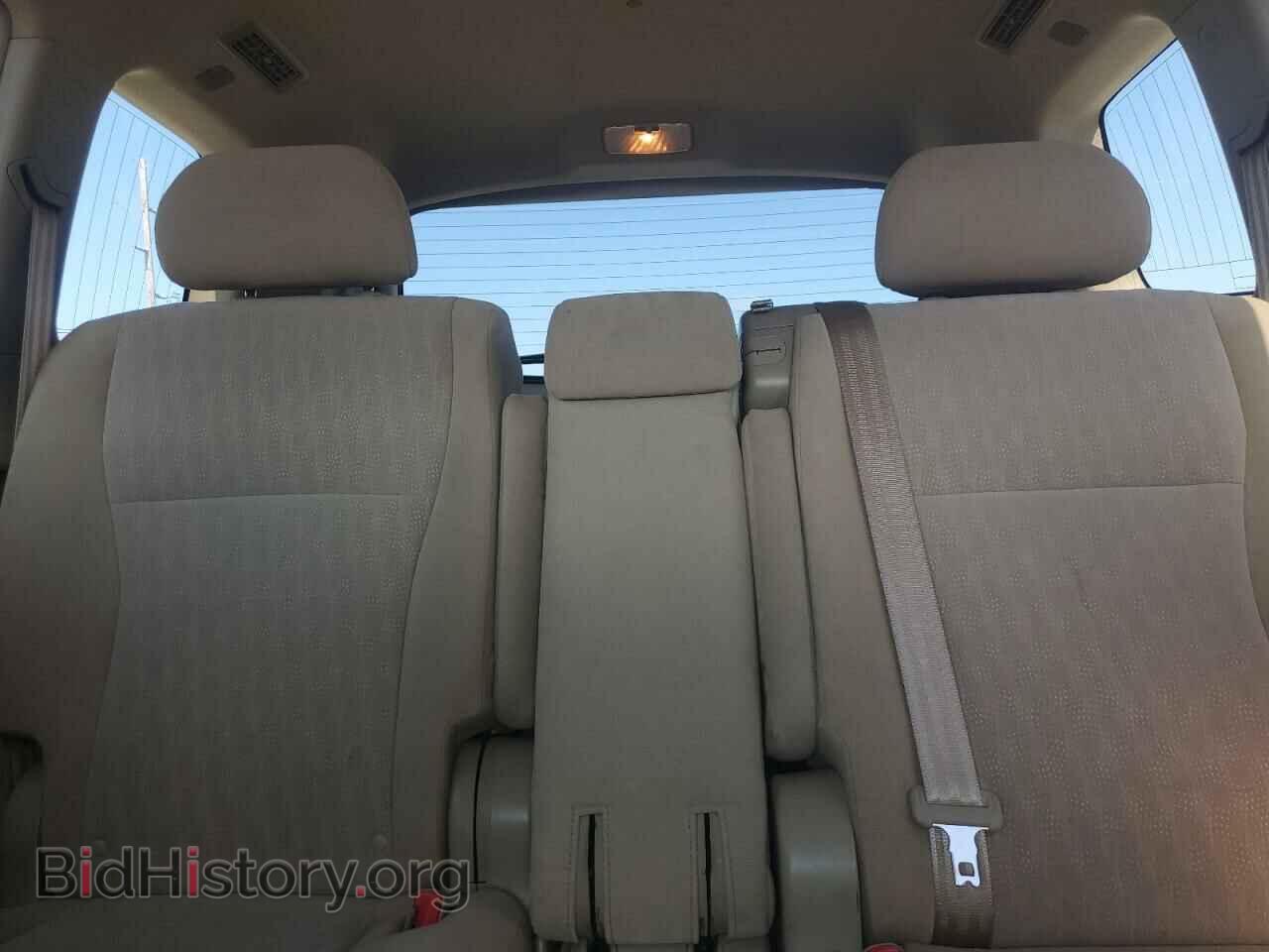 2013 TOYOTA HIGHLANDER - VIN: 5TDZA3EH8DS045890 - Фото 10