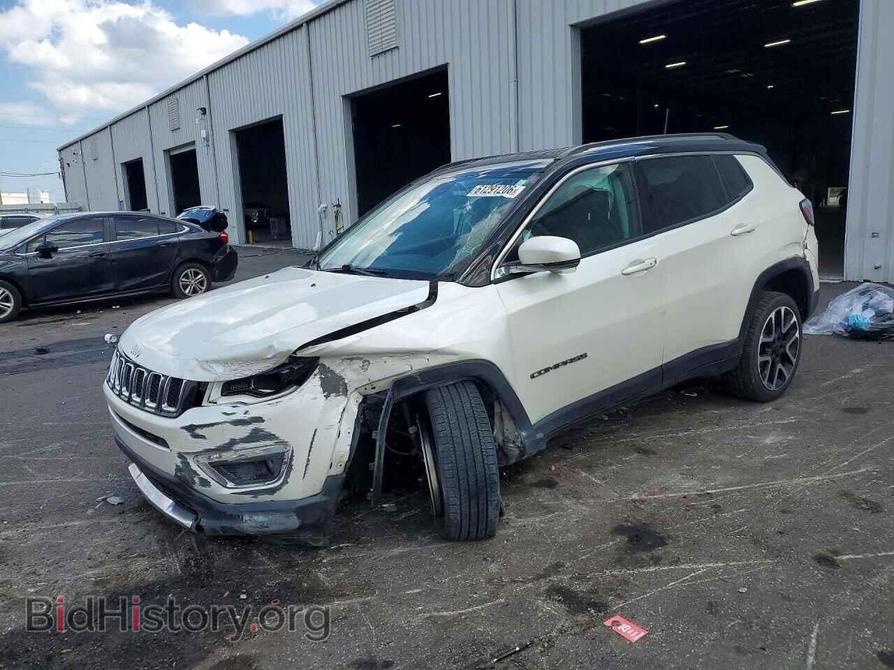 Photo 3C4NJDCB7JT246636 - JEEP COMPASS 2018