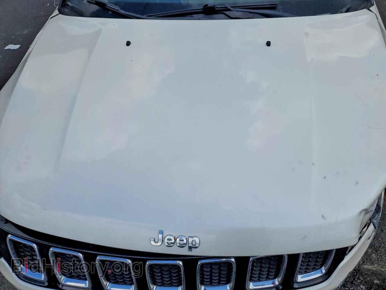 2018 JEEP COMPASS - VIN: 3C4NJDCB7JT246636 - Фото 11