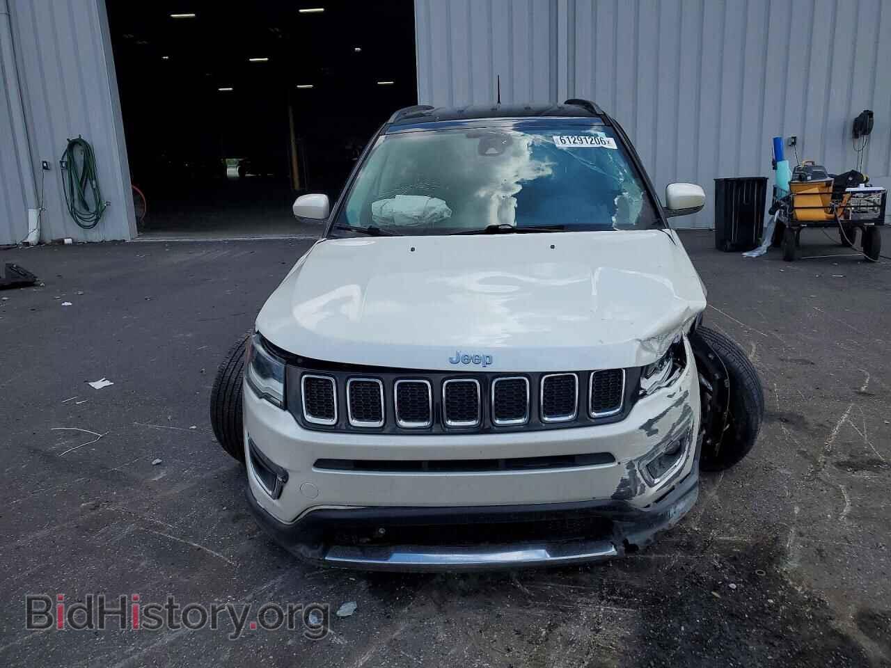 2018 JEEP COMPASS - VIN: 3C4NJDCB7JT246636 - Фото 5