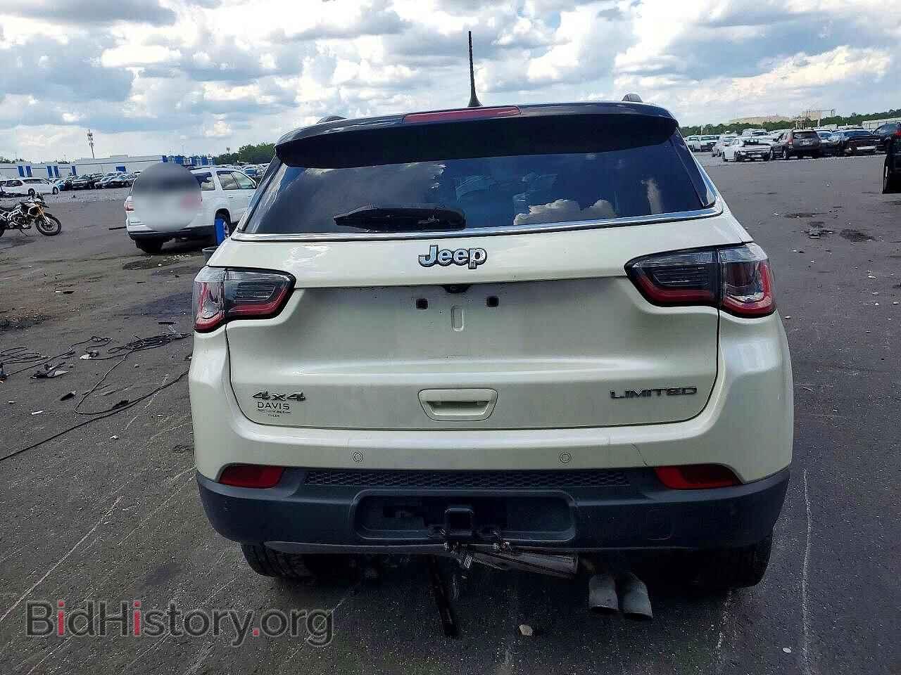 2018 JEEP COMPASS - VIN: 3C4NJDCB7JT246636 - Фото 6