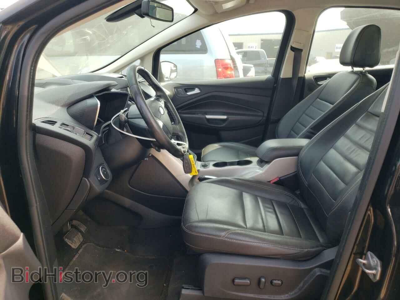 2015 FORD CMAX - VIN: 1FADP5BU8FL116554 - Фото 7