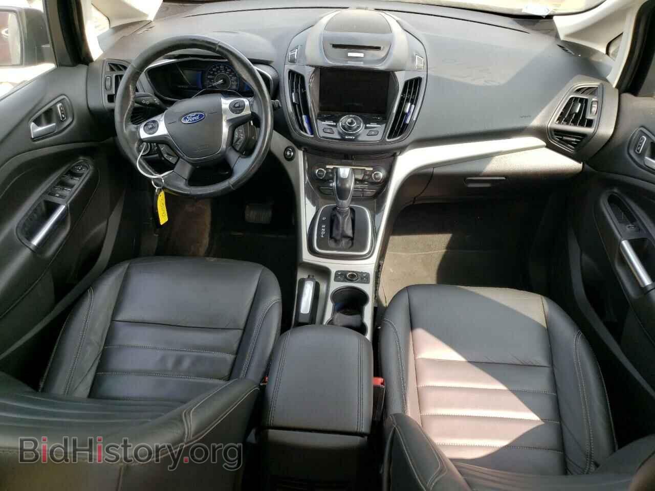 2015 FORD CMAX - VIN: 1FADP5BU8FL116554 - Фото 8