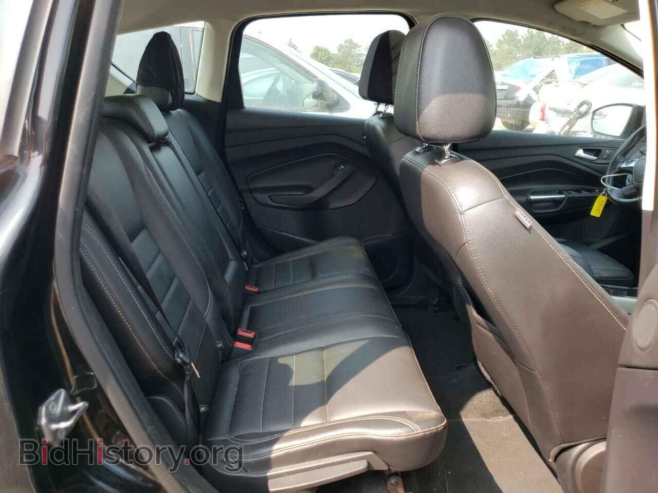 2015 FORD CMAX - VIN: 1FADP5BU8FL116554 - Фото 10