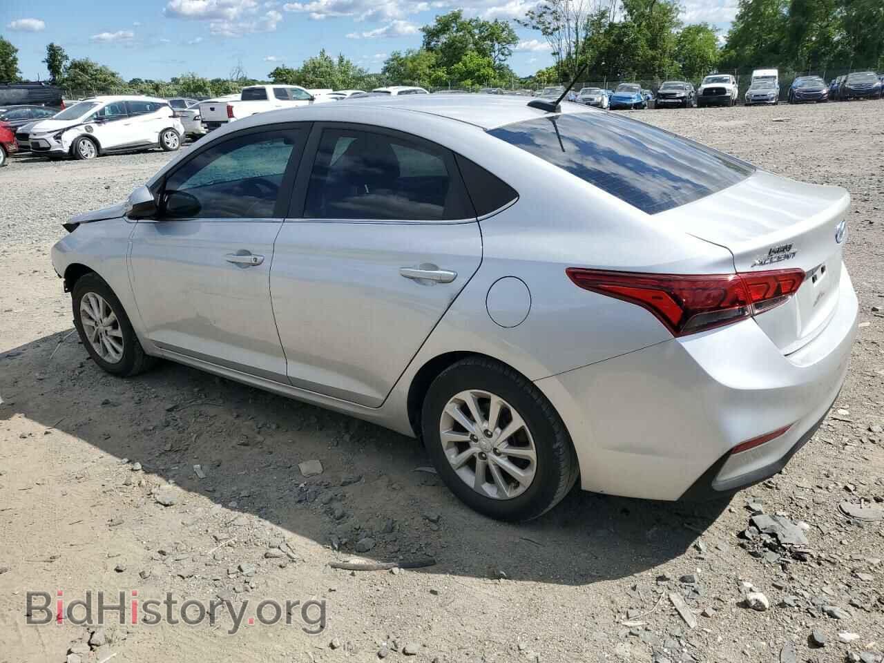 2020 HYUNDAI ACCENT - VIN: 3KPC24A64LE090573 - Фото 2
