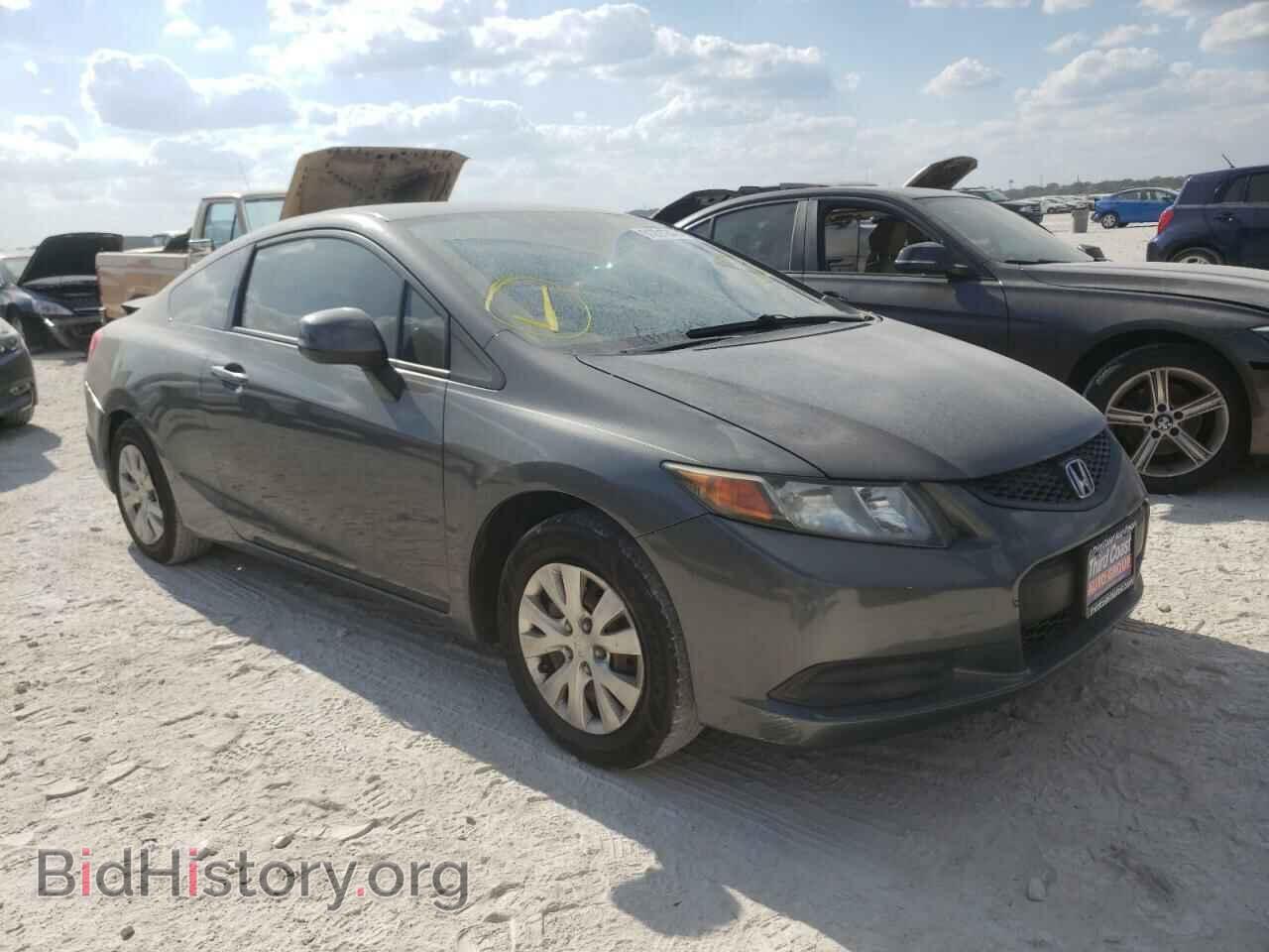 Photo 2HGFG3B5XCH506274 - HONDA CIVIC 2012