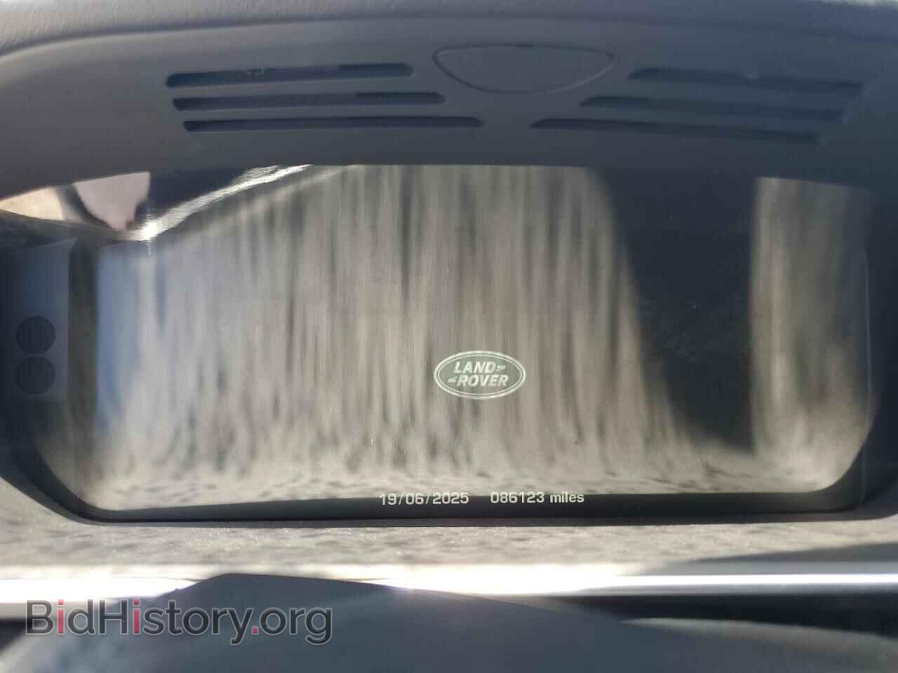 2016 LAND ROVER RANGEROVER - VIN: SALGS2EF0GA301897 - Фото 9
