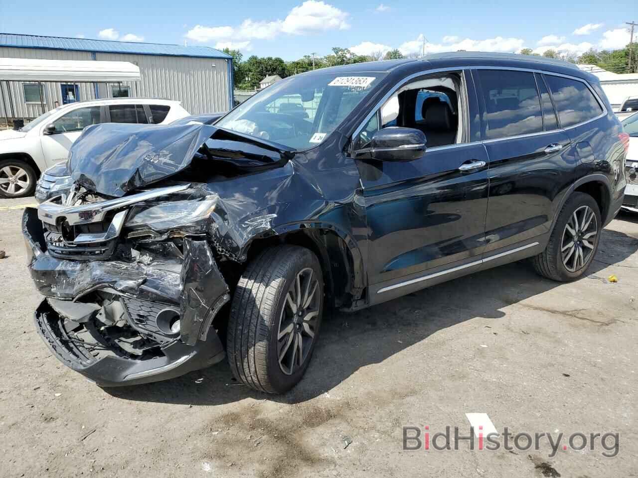 Photo 5FNYF6H00KB049714 - HONDA PILOT 2019