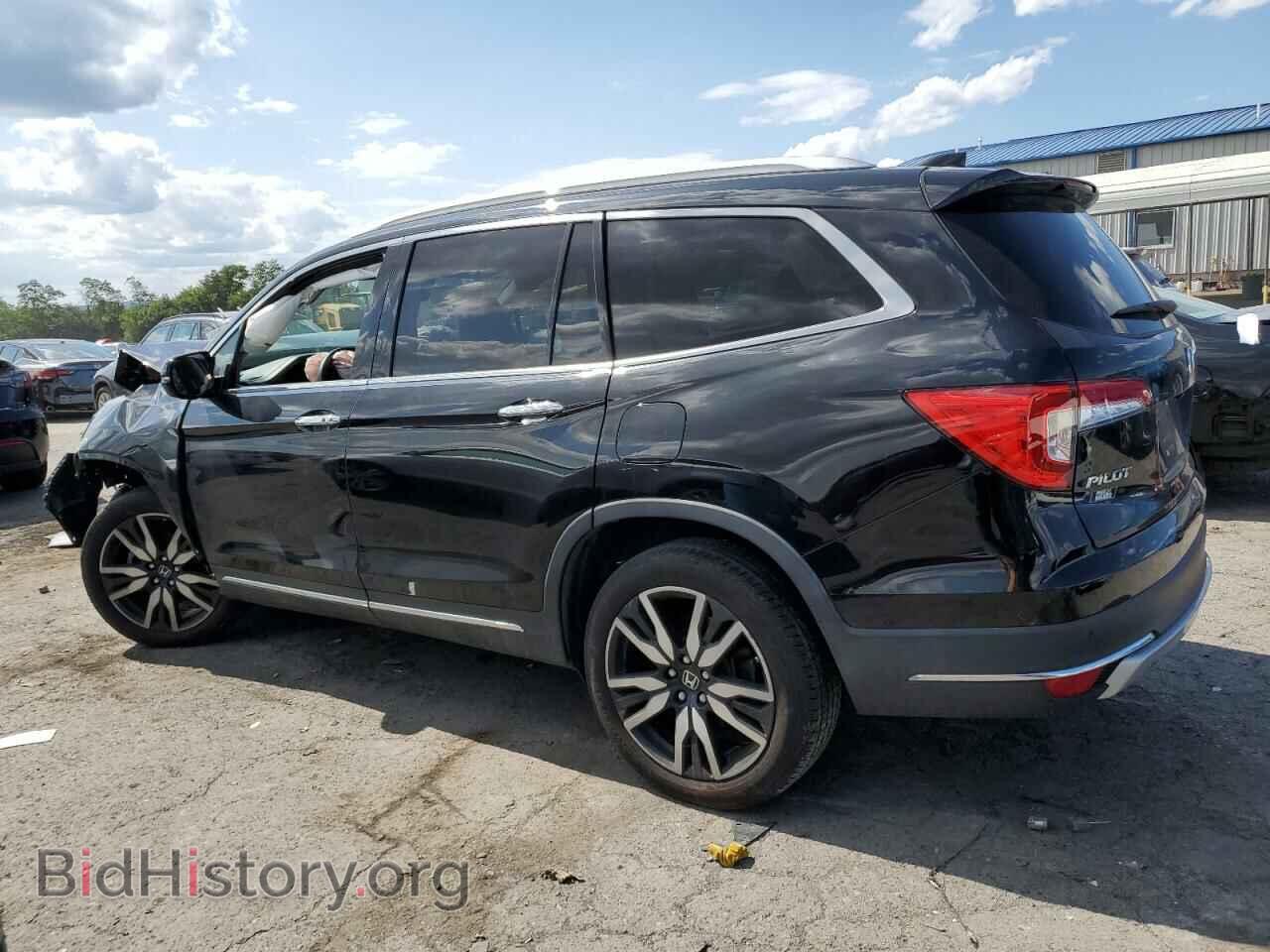 2019 HONDA PILOT - VIN: 5FNYF6H00KB049714 - Фото 2