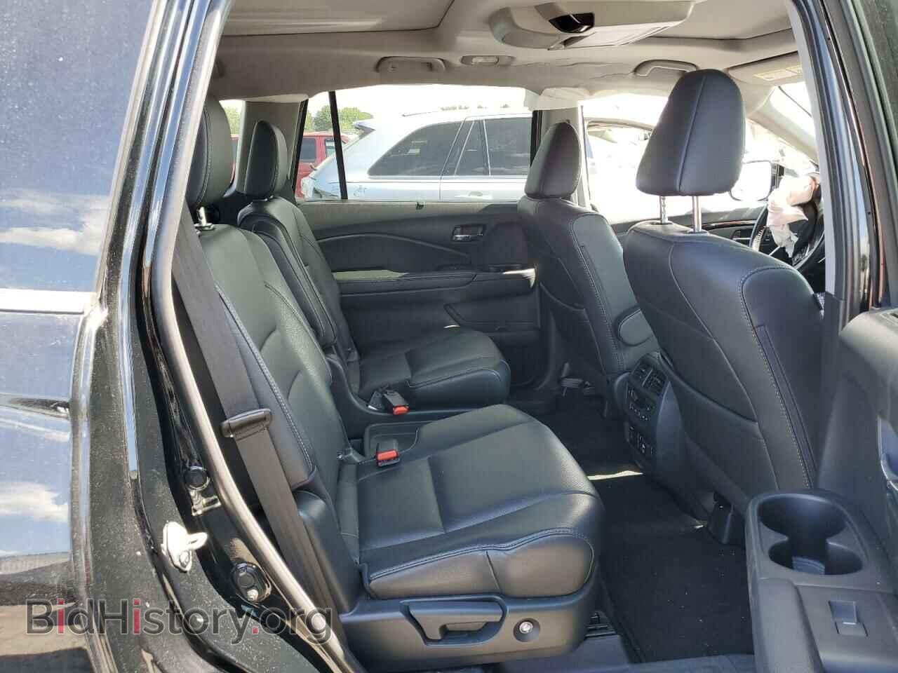 2019 HONDA PILOT - VIN: 5FNYF6H00KB049714 - Фото 11