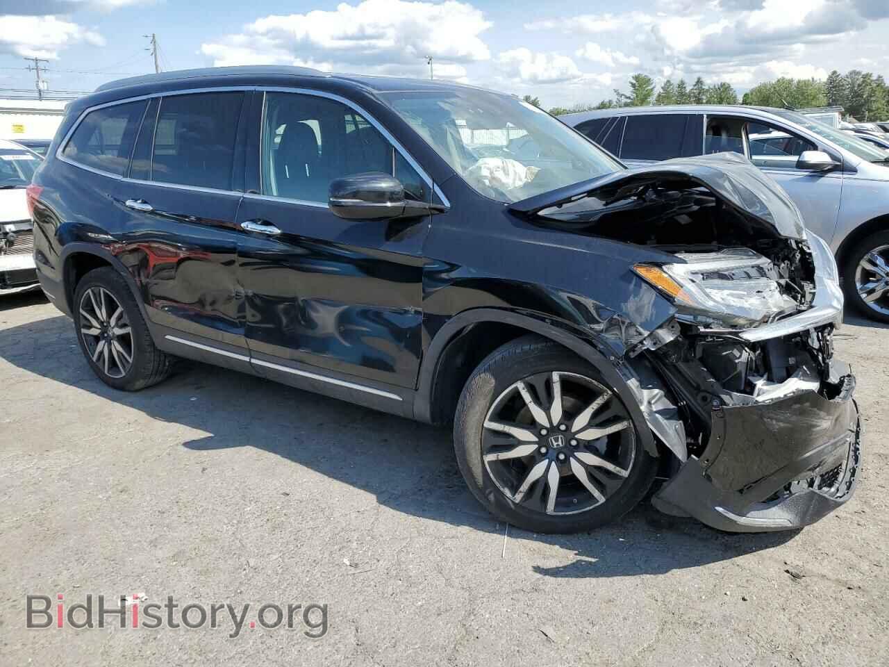 2019 HONDA PILOT - VIN: 5FNYF6H00KB049714 - Фото 4