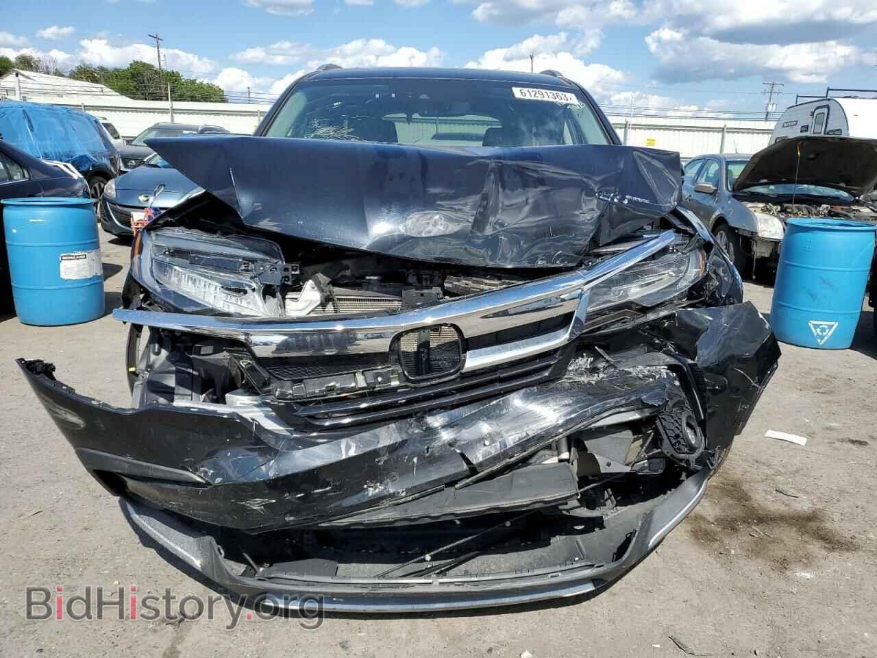 2019 HONDA PILOT - VIN: 5FNYF6H00KB049714 - Фото 5