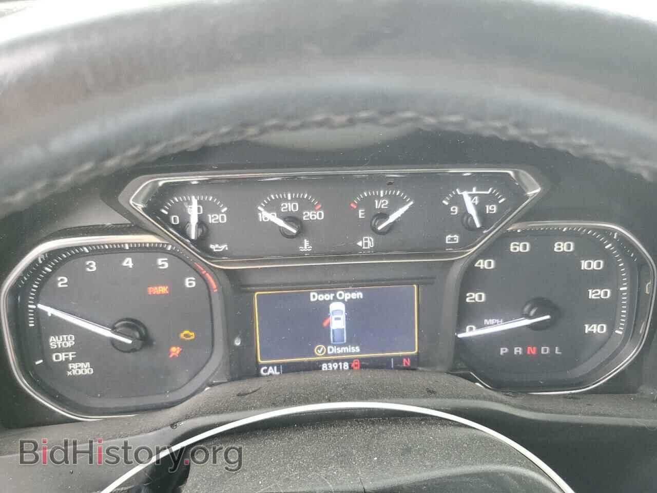 2020 GMC SIERRA - VIN: 3GTP8CED6LG174580 - Фото 9