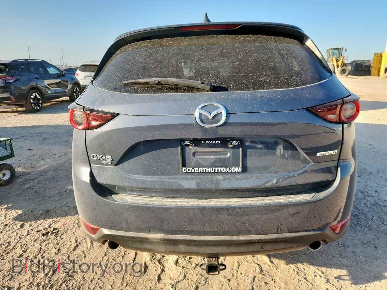 2021 MAZDA CX-5 - VIN: JM3KFBCM6M0446569 - Фото 6