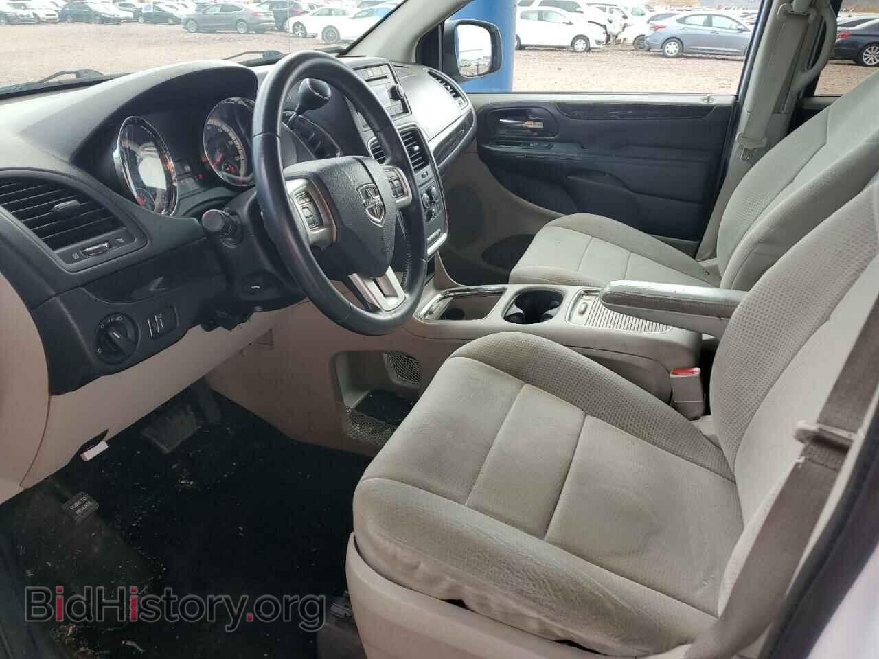 2013 DODGE CARAVAN - VIN: 2C4RDGCG1DR817471 - Фото 7
