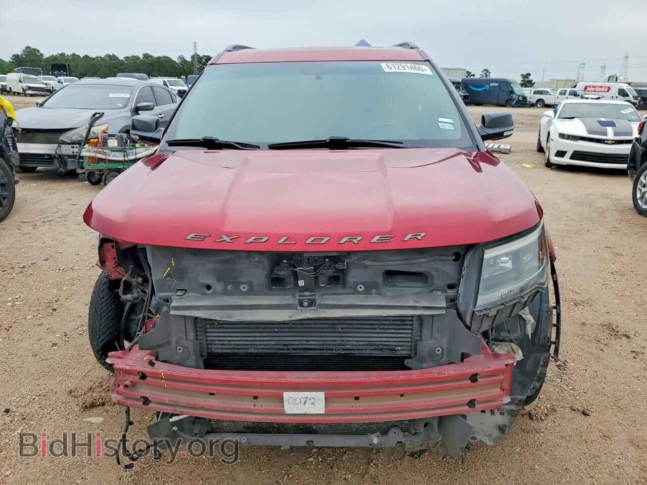 2016 FORD EXPLORER - VIN: 1FM5K8GT3GGC70805 - Photo 5