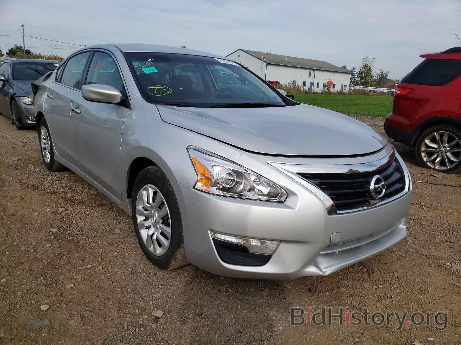 Photo 1N4AL3APXFN372083 - NISSAN ALTIMA 2015