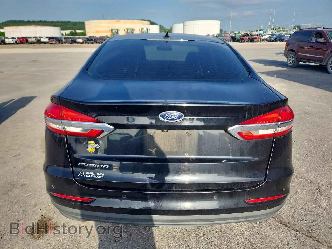 2020 FORD FUSION - VIN: 3FA6P0H70LR194479 - Photo 6
