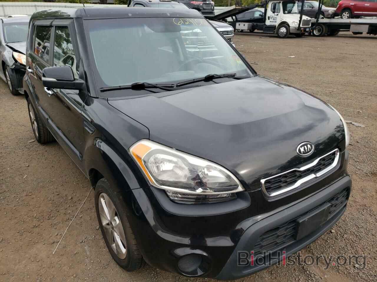 Photo KNDJT2A6XC7399151 - KIA SOUL 2012