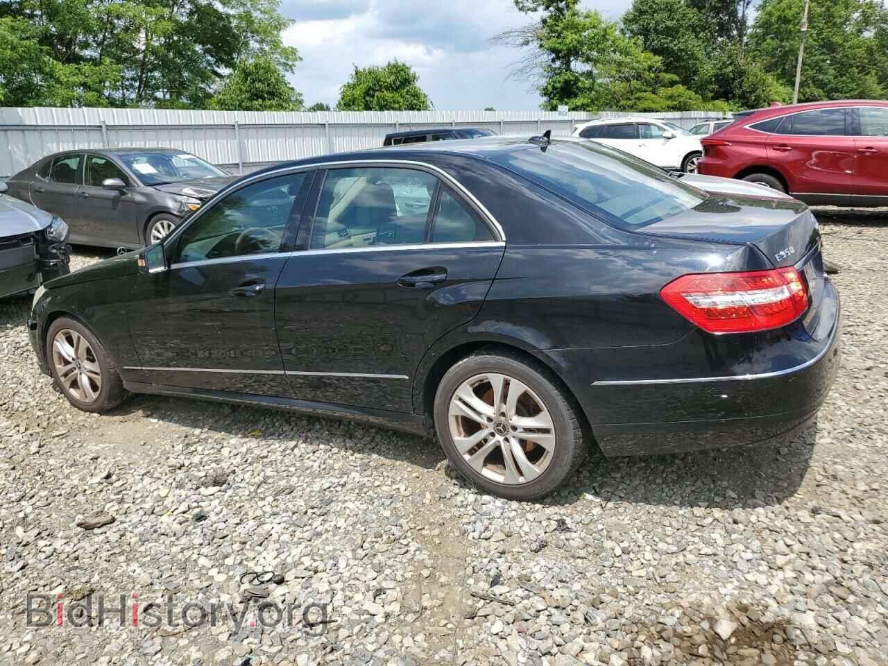 2010 MERCEDES-BENZ E-CLASS - VIN: WDDHF8HB3AA121922 - Фото 2