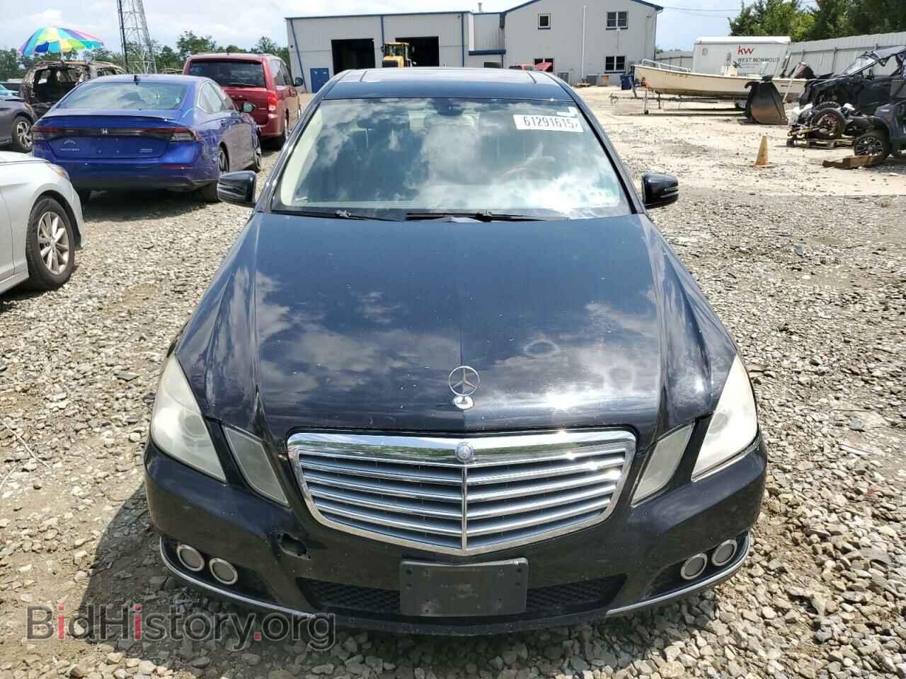 2010 MERCEDES-BENZ E-CLASS - VIN: WDDHF8HB3AA121922 - Фото 5