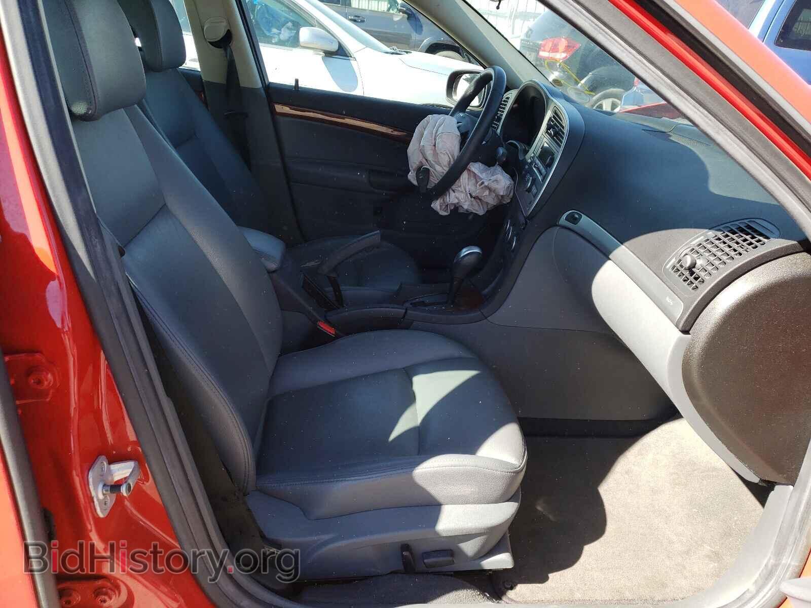 2007 SAAB 9 3 - VIN: YS3FD49Y571017579 - Фото 5
