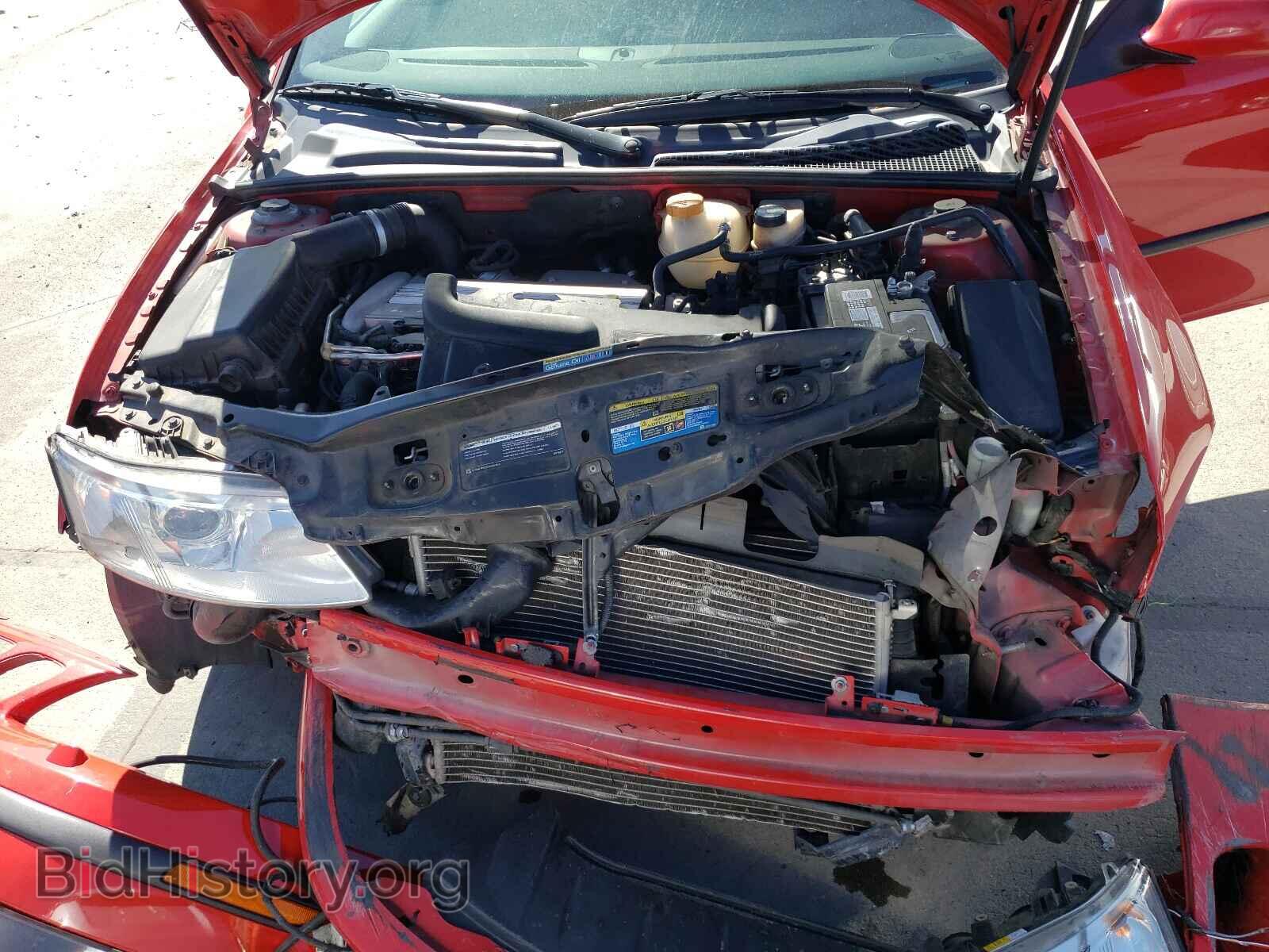 2007 SAAB 9 3 - VIN: YS3FD49Y571017579 - Фото 7