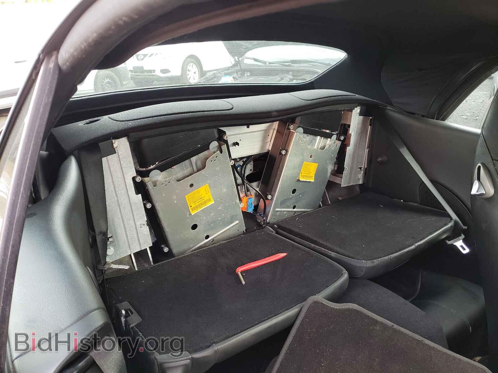 2012 PORSCHE 911 - VIN: WP0CA2A9XCS793125 - Фото 6