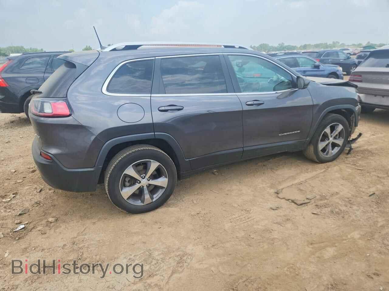 2020 JEEP CHEROKEE - VIN: 1C4PJMDX3LD563003 - Photo 3